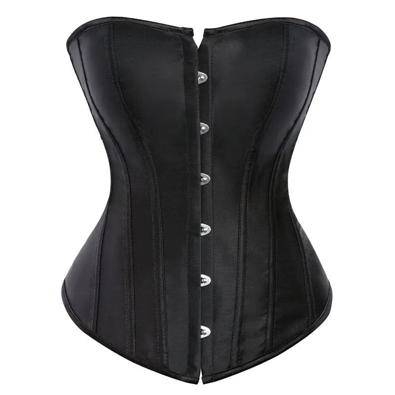 Women's Satin Corset