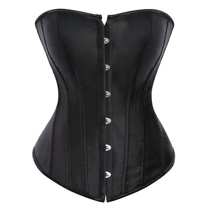 Women's Satin Corset
