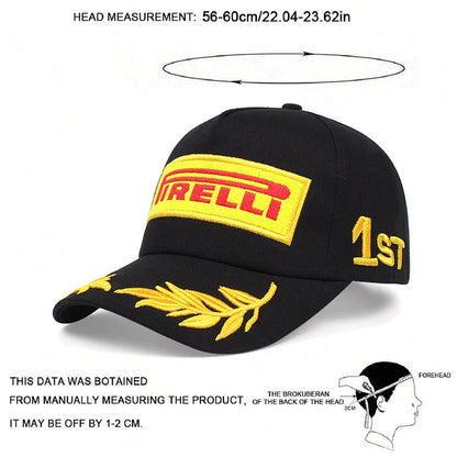 Men's Women's Baseball Hat Cotton Sunshade Cap