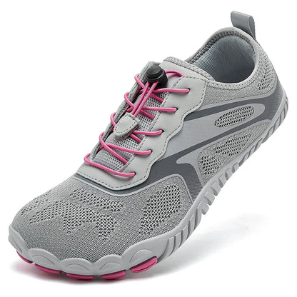Walter Men's Barefoot Wide Toe Shoes - VibreMode