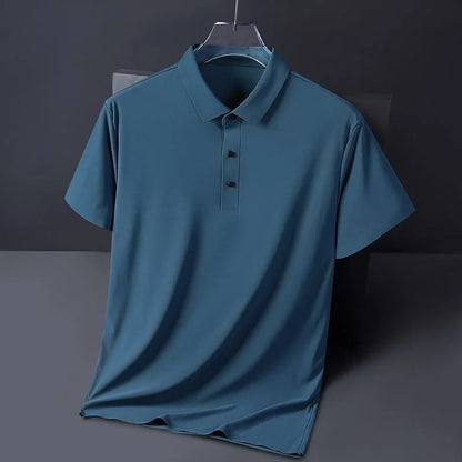 Classic Fit Golf Polo Shirt