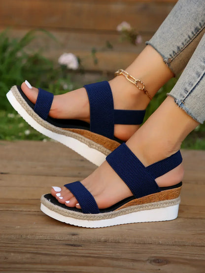 Comfortable Daily Slide Sandals