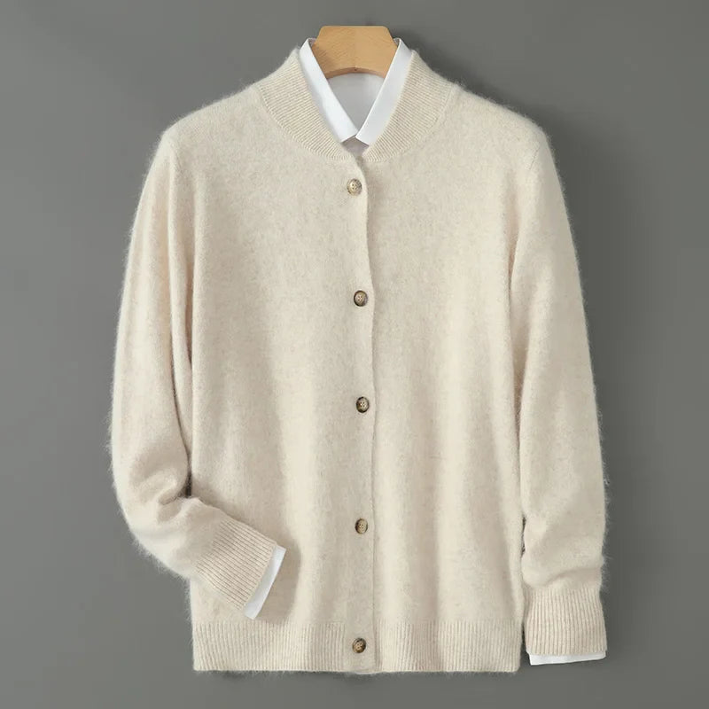 Luxurious Pure Cashmere Sweater