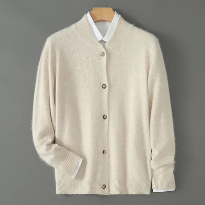 Luxurious Pure Cashmere Sweater