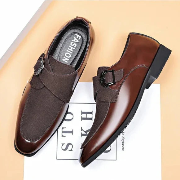 Comfortable Monk Strap Shoes