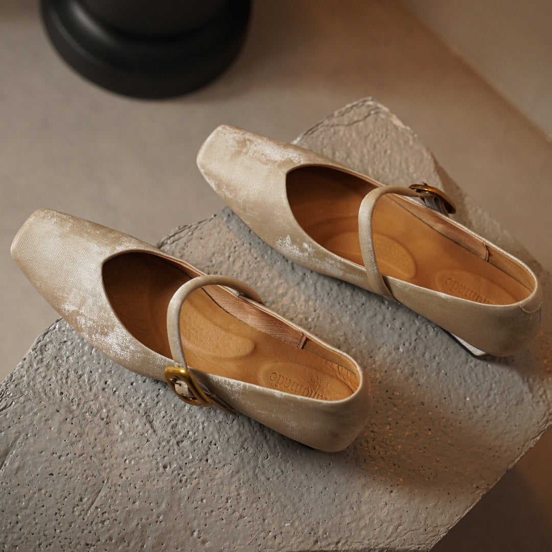 Luxurious Soft High Heels