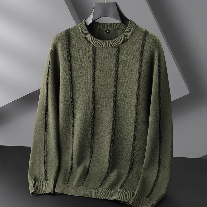 Cotton Sweater - VibreMode