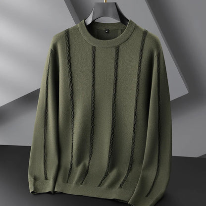 Cotton Sweater - VibreMode