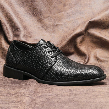 Luxury Genuine Leather Oxford Shoes