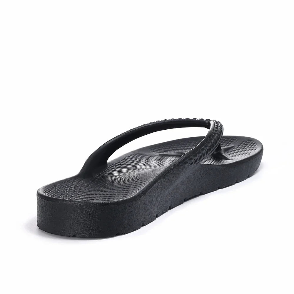 Orthopedic Slide Sandals Arch Support For Men Women