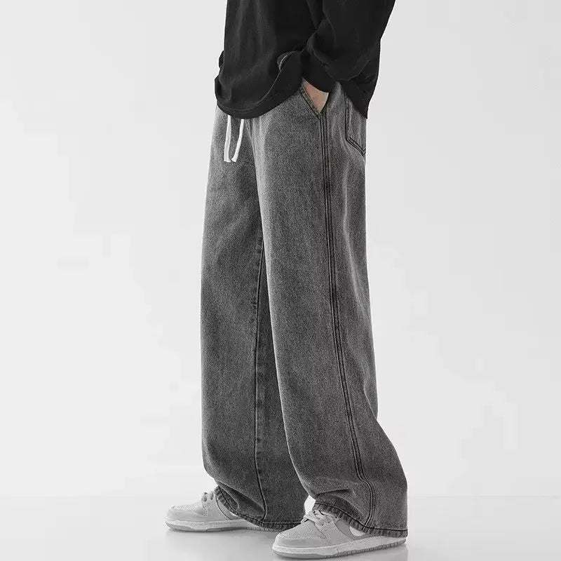 Comfortable Fit Denim Jeans