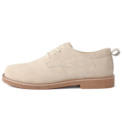 Jones Hartley Oxfords - 1987 Suede Collection Caliboot