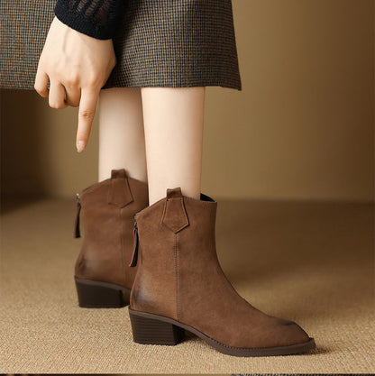 Marley Classic Ankle Boots