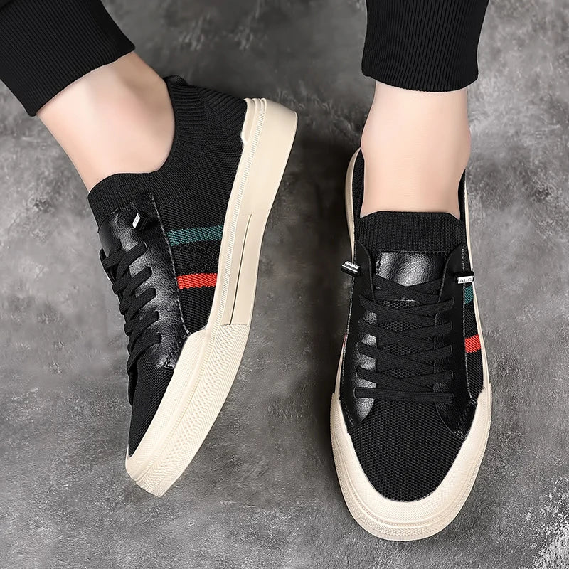 Mesh Comfort Sneakers Breathable