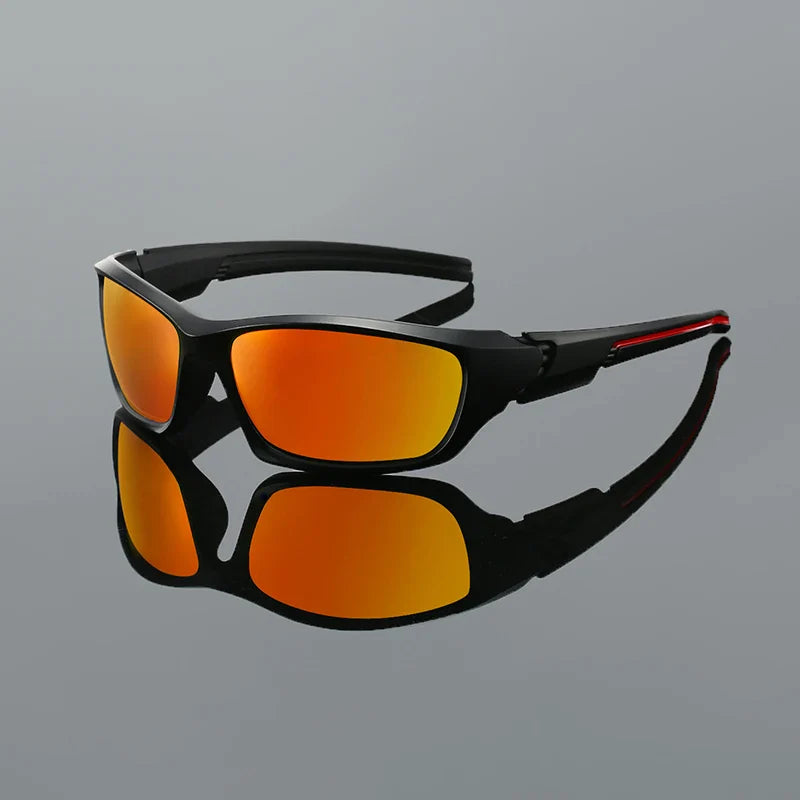 Apex Shield Sunglasses - Jack Hafford