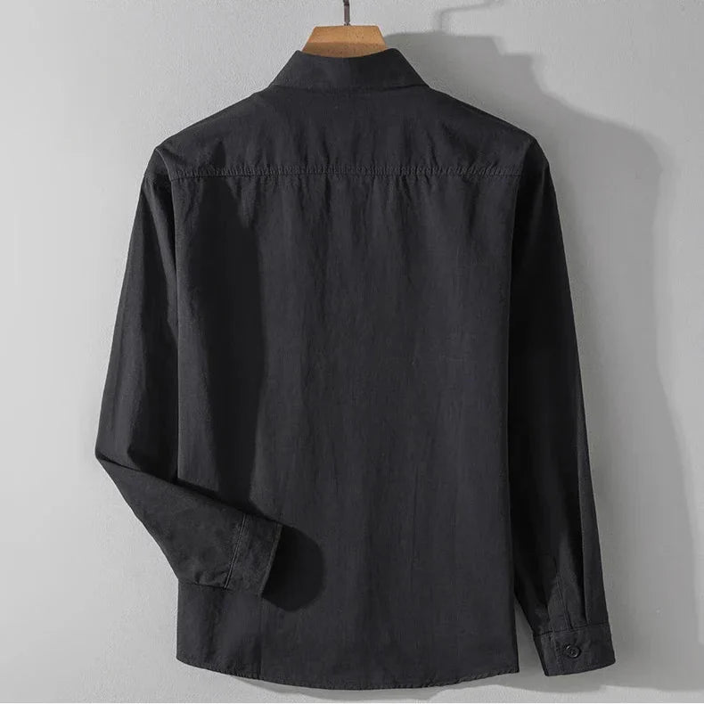 Soft Pure Cotton Casual Shirt