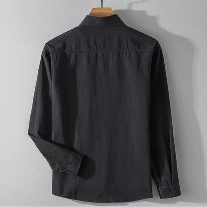 Soft Pure Cotton Casual Shirt