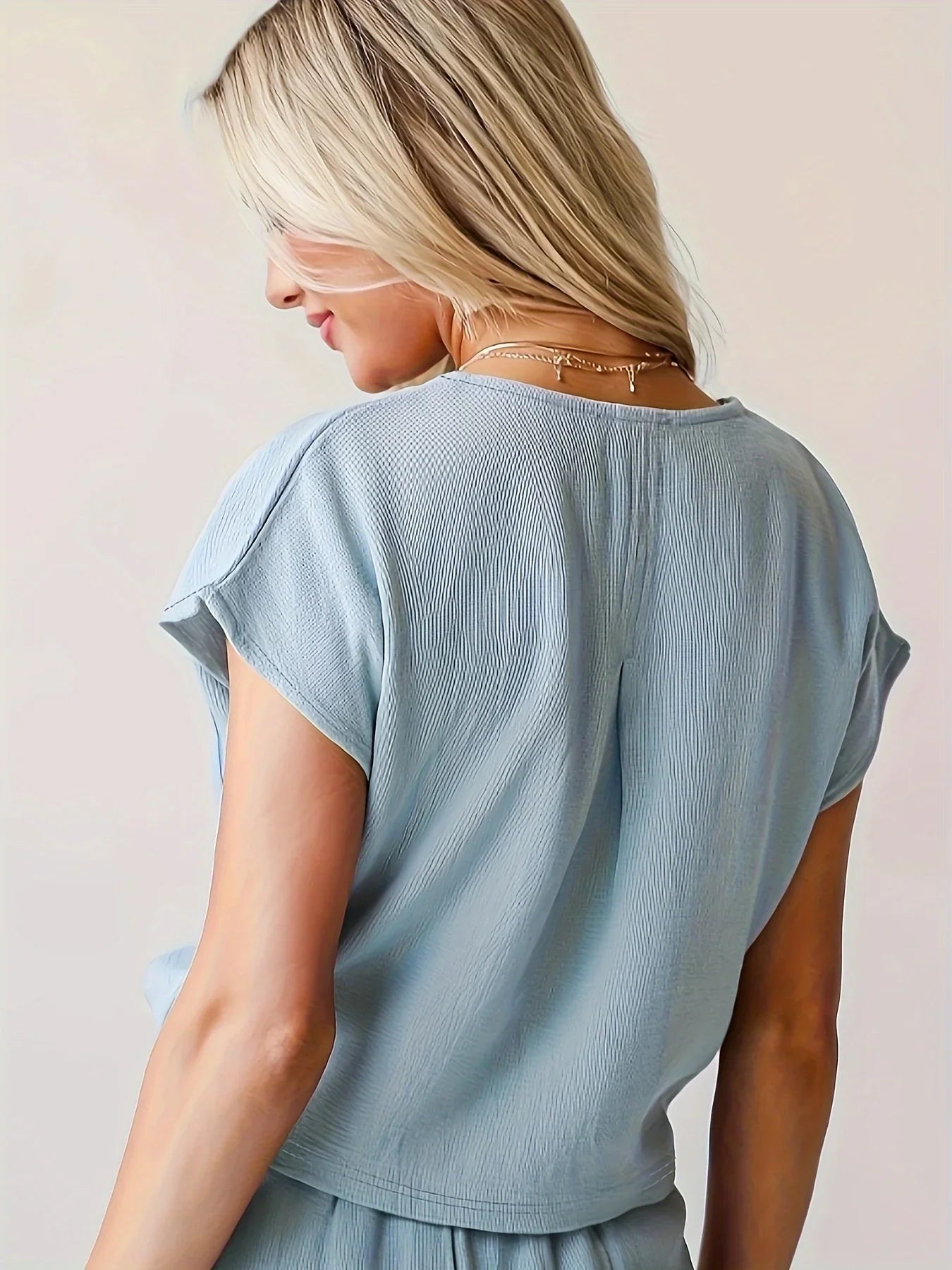 Women's Cotton Lounge Set