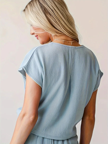 Women's Cotton Lounge Set