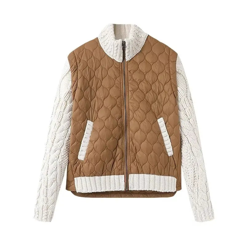 Nolani Women's Quilted Jacket