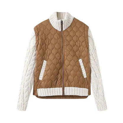 Nolani Women's Quilted Jacket