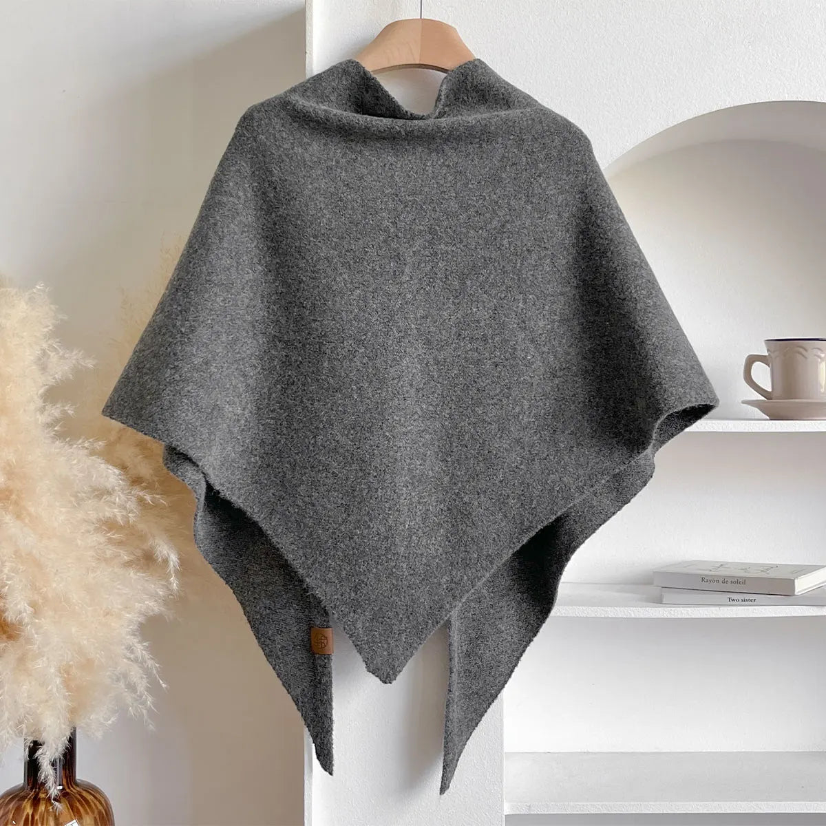 Cozy Lightweight Fall Scarf
