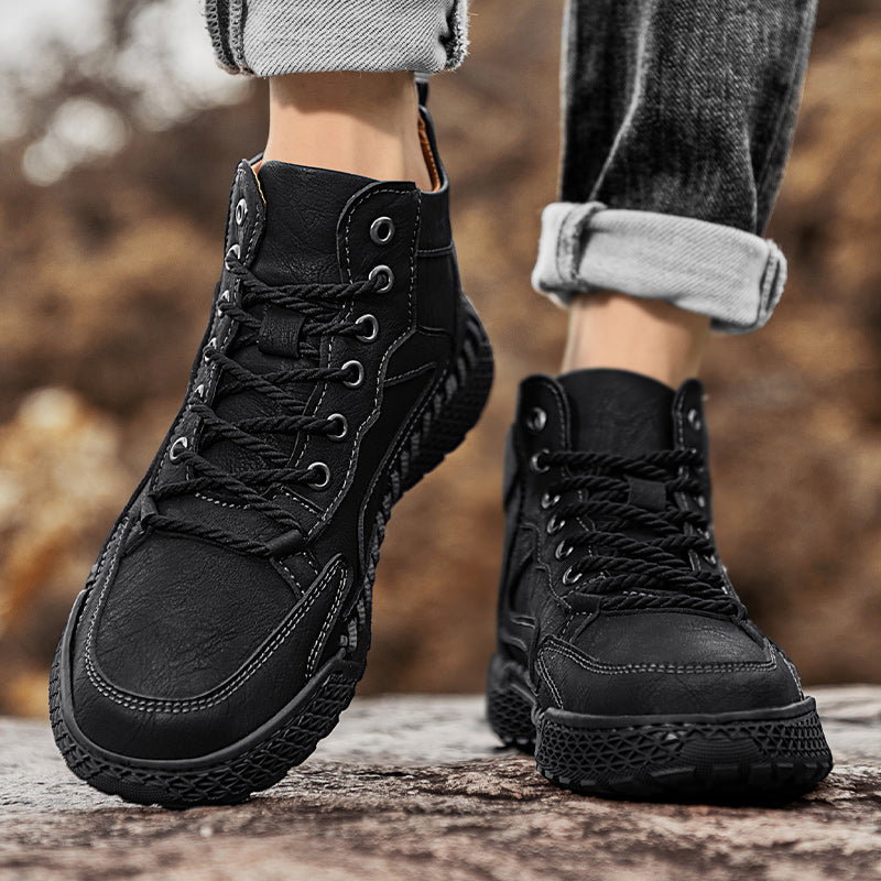 Tough Outdoor Hiking Boots