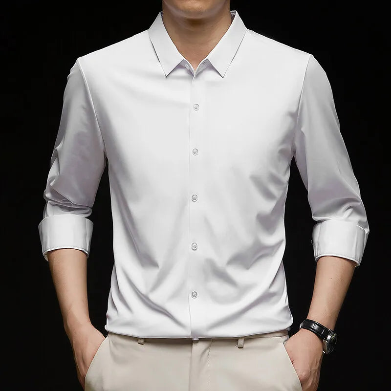 Relaxed Fit Casual Shirt