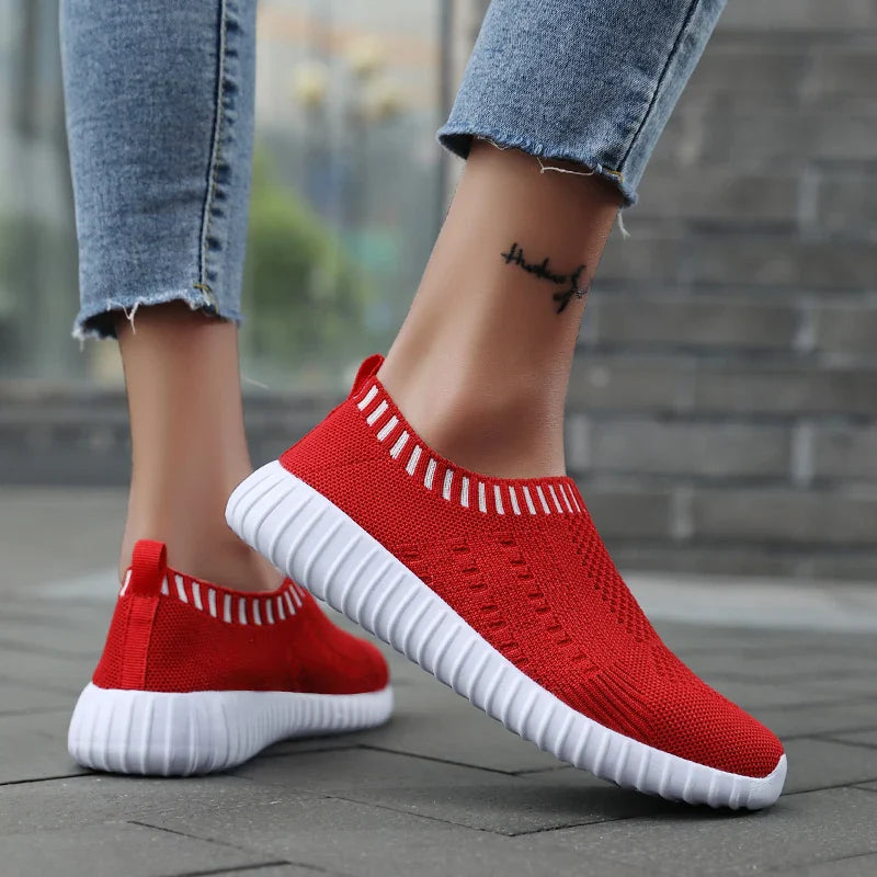 Breathable Sport Sneakers