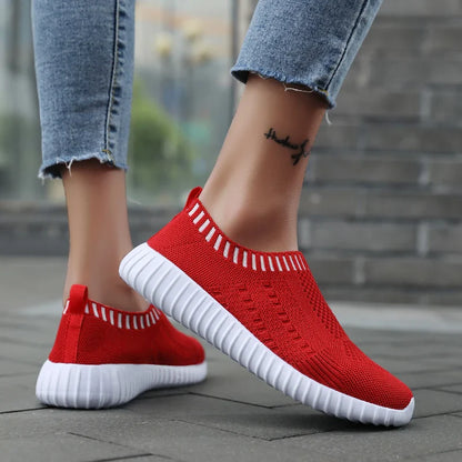 Breathable Sport Sneakers