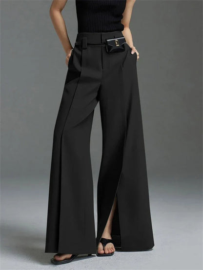 Comfortable Loose Fit Trousers