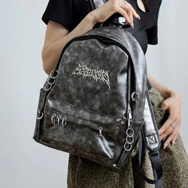 Ghost Grey Hiking Backpack