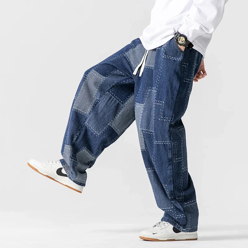Fraser Denim Pants - Jack Hafford