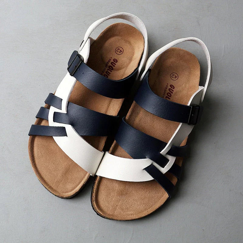 Men's Lightweight Summer Sandals - VibreMode