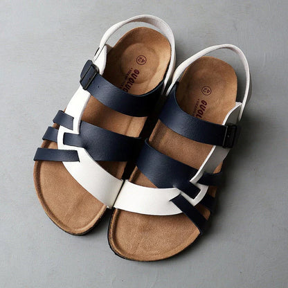 Men's Lightweight Summer Sandals - VibreMode