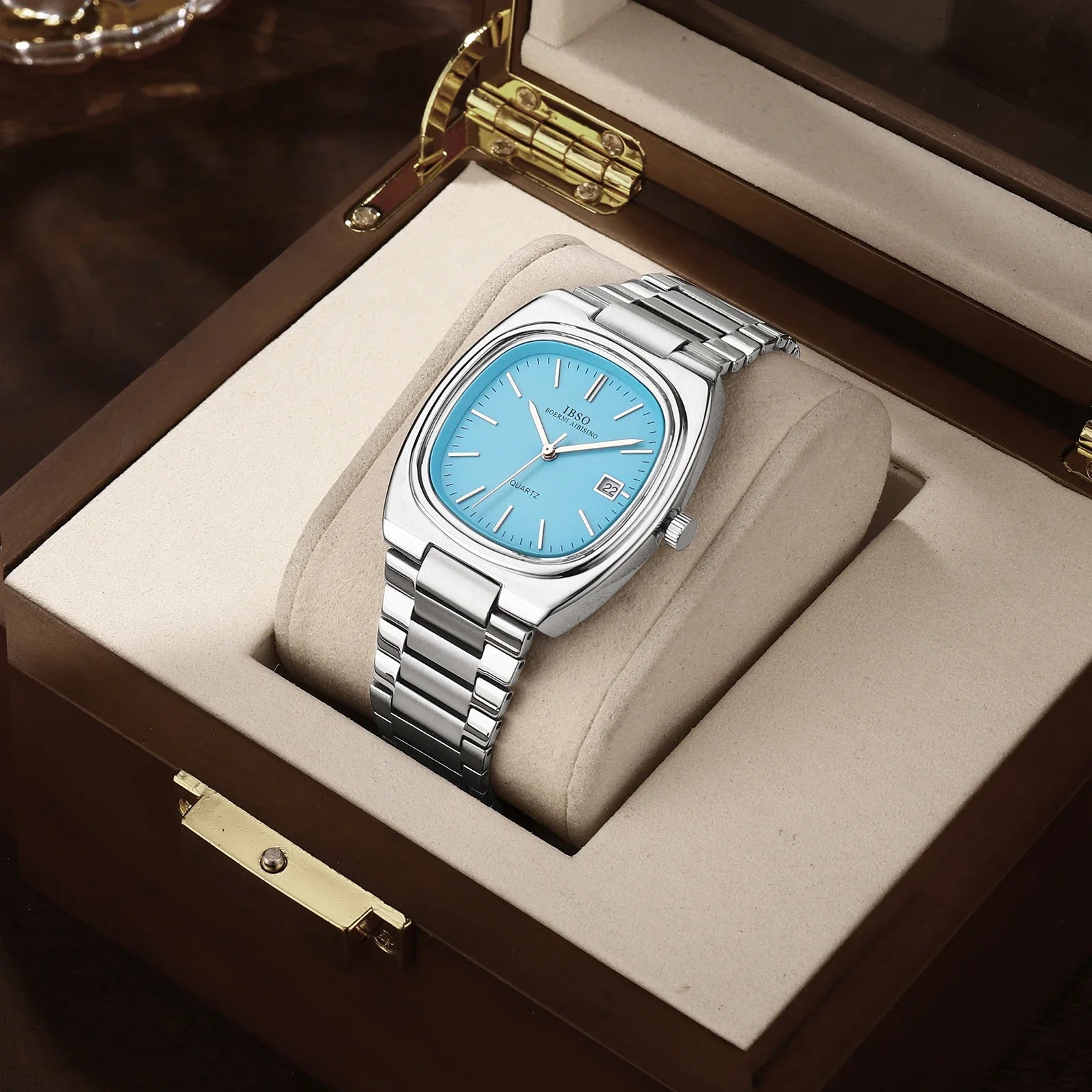 Classic Analog Wrist Watch - VibreMode