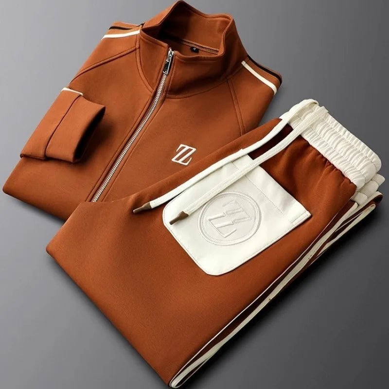 Comfortable Sports Tracksuit