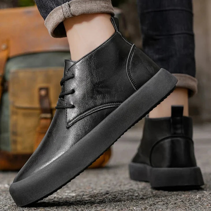 Men's Leather Shoes