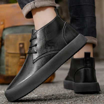 Men's Leather Shoes