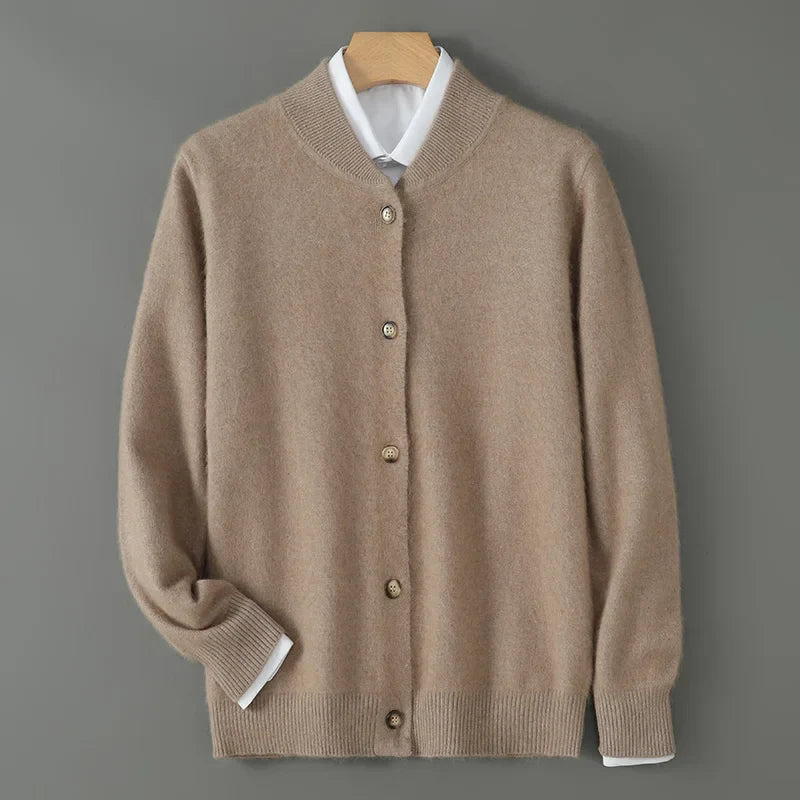 Luxurious Pure Cashmere Sweater