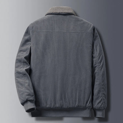 Rugged Cotton Cord Jacket