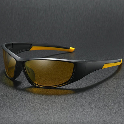 Rectangular Bento Sunglasses - VibreMode