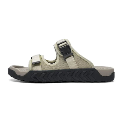 Purple Women's Slide Sandals