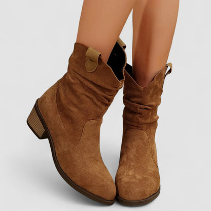 Pat | Classic Cozy Ankle Boots