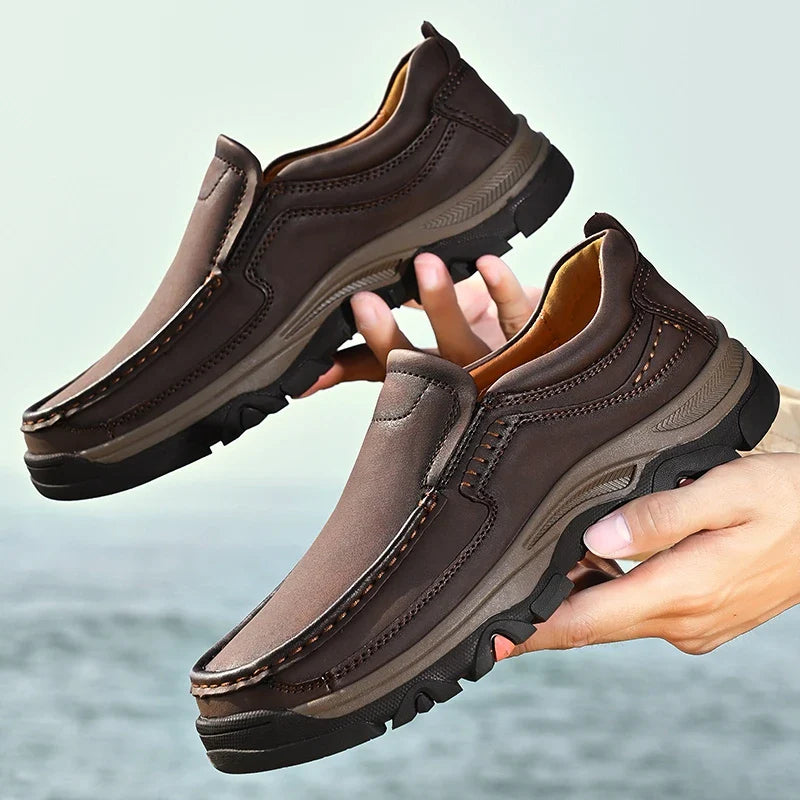 Classic Slip On Loafers