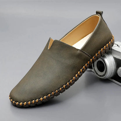 Comfortable Leather Loafers