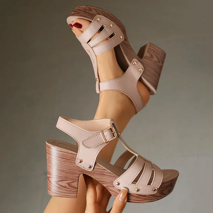 Beachy Summer Sandals