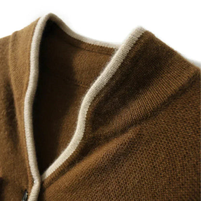 Women's Cardigan Sweater With 4 Pockets