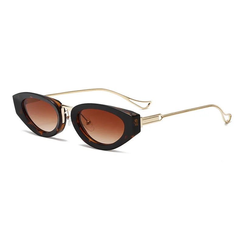 Lumora Cat Eye Sunglasses - Jack Hafford