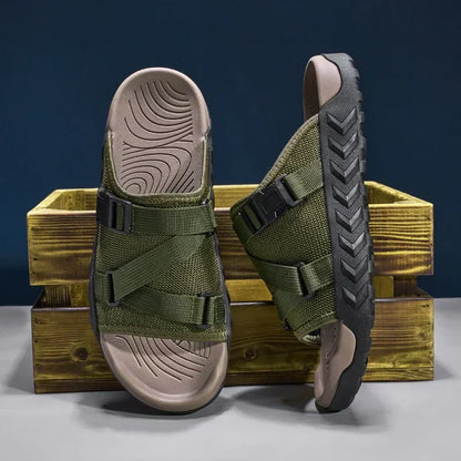 Comfortable Women's Slide Slippers